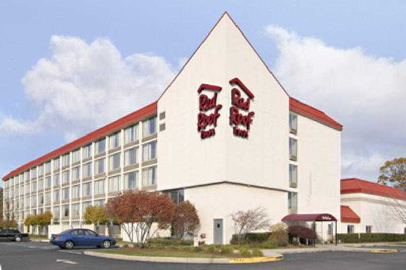 Red Roof Inn Plus+ Boston - Woburn/ Burlington Екстер'єр фото